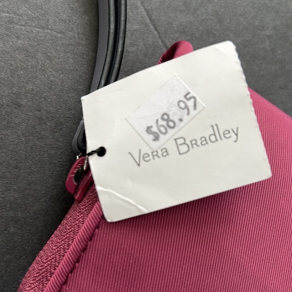 Vera Bradley Continental Wrislet  New. Color Hawthorn Roe - Picture 6 of 10